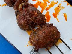 -青海名吃尕张娃非遗烤肉(海湖总店)