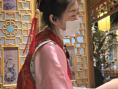 -北平楼·烤鸭·北京菜(牡丹园店)