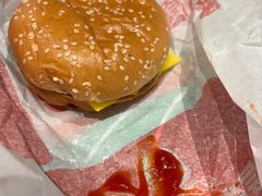 -汉堡王(天津鲁能店)