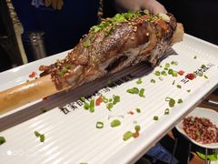 -三个蒙古大叔羊肉串(大宁店)