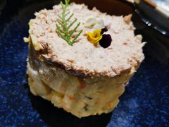 金枪鱼土豆泥沙拉-三岄笙·日式烧肉