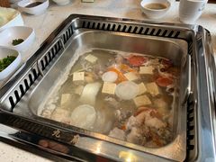 -九府羊·鲜羊火锅·烤串(新华路店)