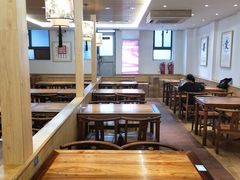 大堂-素满香·食养自助(天一广场店)