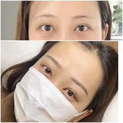 -Doris多里斯半永久纹眉·SMP纹发·发际线