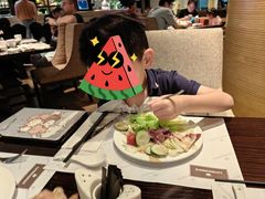 -上海东方佘山翰悦阁酒店·Vie全日制餐厅