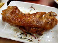 -金刚山烧烤(中山路店)