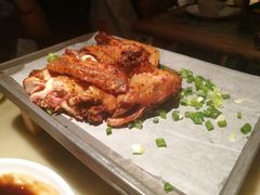 绿茶烤鸡-绿茶餐厅(广州天河城店)