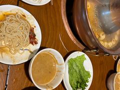 -前门杨记·铜锅涮肉(王府井·故宫店)