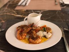 -漢咖啡·全服务式自助晚餐(武汉洲际酒店)