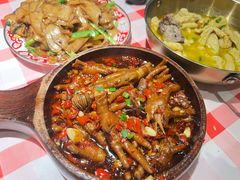 -乐乐大排档·30年老字号(浙江路店)