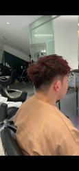 -M1 HAIR烫染