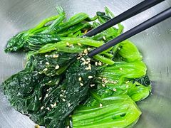 -手擀菠菜面(西康路店)