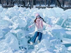 -长春市南湖公园