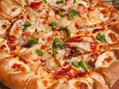 -必胜客(安盛金马店)