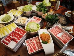 -古关火锅店(古北水镇景区店)