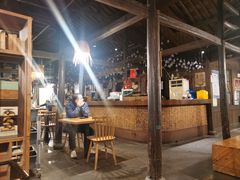 -院子餐厅·大锅菜·老杭帮(桥西直街店)