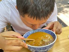 羊肉泡馍-李家特色小炒泡馍