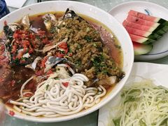 -百姓食府(秦虹路店)