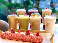-奈雪的茶(红谷滩万达广场店)