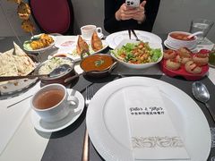 -Pita's&Tika's中东和印度风味餐厅(龙湖天街店)