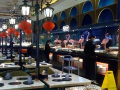 -五月罗马海鲜自助餐厅(月星环球港店)