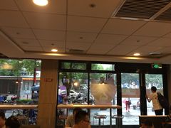 大堂-肯德基(安吉胜利店)