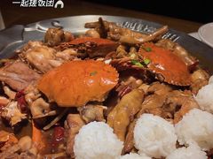 -胖哥俩肉蟹煲(杭州大厦中央广场店)
