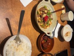 -麽麽家•爆炒牛肉饭(景瑞时光里店)