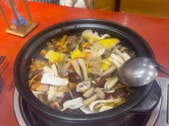 -菌之家·专业纯野生菌火锅·特色炒菌