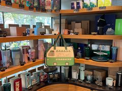 -星巴克(汇京国际广场店)