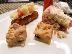 苹果挞-东海朗廷酒店秀·Silk自助餐厅
