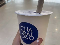 黄金椰椰乌龙-茶百道(玺悦城店)