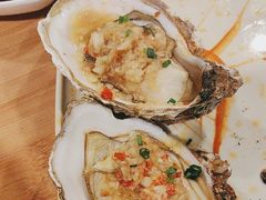 -蚝老板海鲜烧烤大排档(码头店)