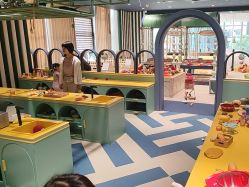 -奈尔宝家庭中心·亲子餐厅(长沙运达汇店)