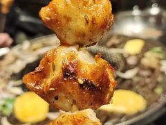 -完美生活炭火烤肉(二马路店)