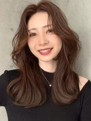 点击看大图 -MORI HAIR SALON日式美发沙龙