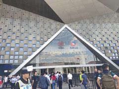 -东浩兰生上海世博展览馆