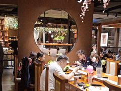 大堂-呷哺呷哺 黄金牧场 (欢乐谷店)
