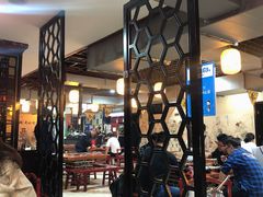 -炭虎子水浒烤肉(梦时代店)