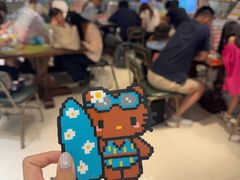 -十八字金银饰·拼豆·开蚌手工体验团建(君太百货店)