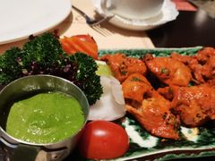 -克比叔叔印度餐厅Kebabs on the Grille (人民广场店)