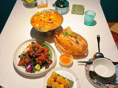 -花样西贡·蜜越餐厅·法式越南料理(水晶城店)
