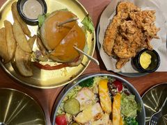 -魏斯理汉堡(西安沣东吾悦店)