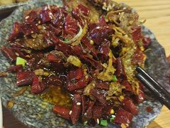 -付小姐在成都(川沙店)