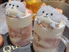 -猫小院猫主题餐厅(南锣旗舰店)