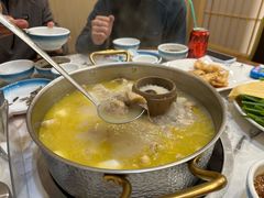 人参鸡汤-朴小妹人参鸡汤火锅(长白山万达店)