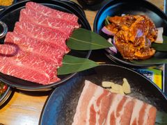 -九田家黑牛烤肉料理(新光汇店)