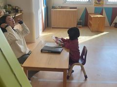 -婴智贝佳蒙特梭利早教托育中心(杨浦店)