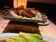-绿茶餐厅(东莞翔龙天地店)