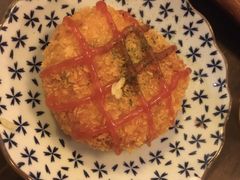 土豆可乐饼-金龙咖喱